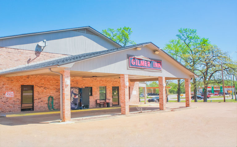Gilmer Inn Texas Exterior